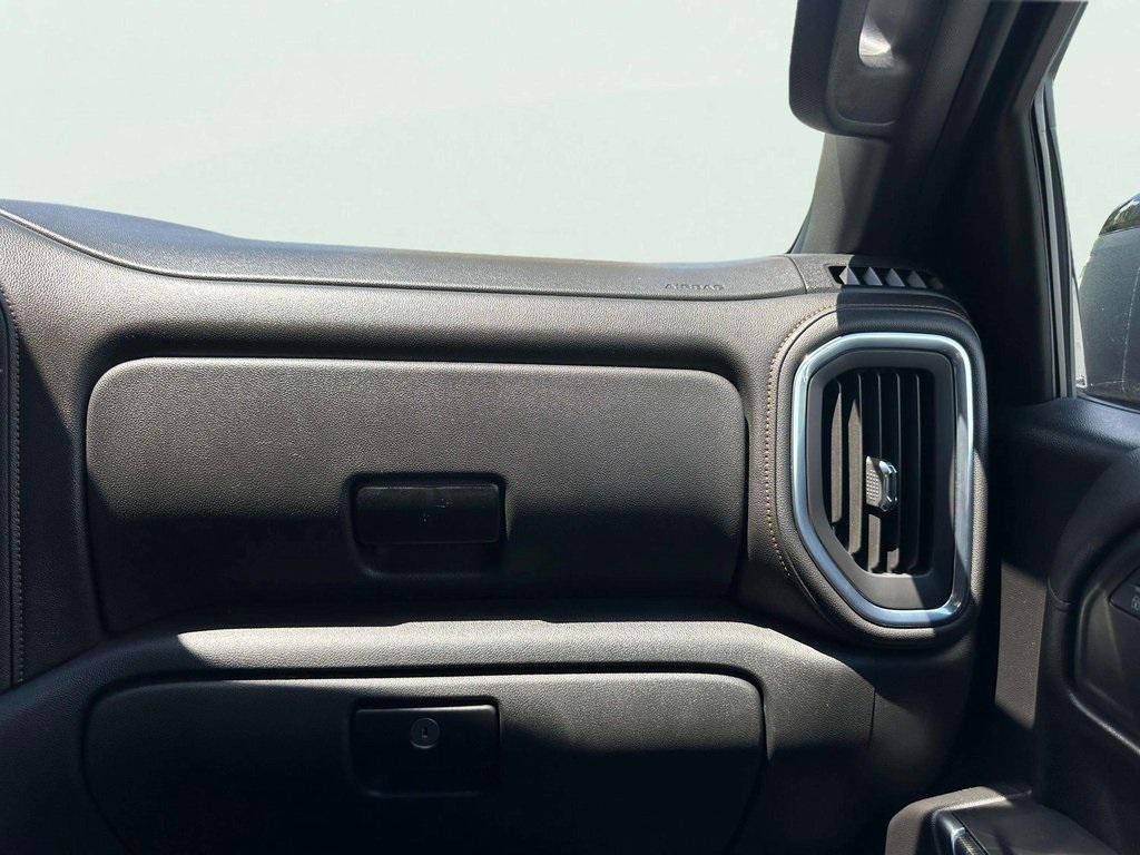 used 2020 GMC Sierra 1500 car, priced at $44,483