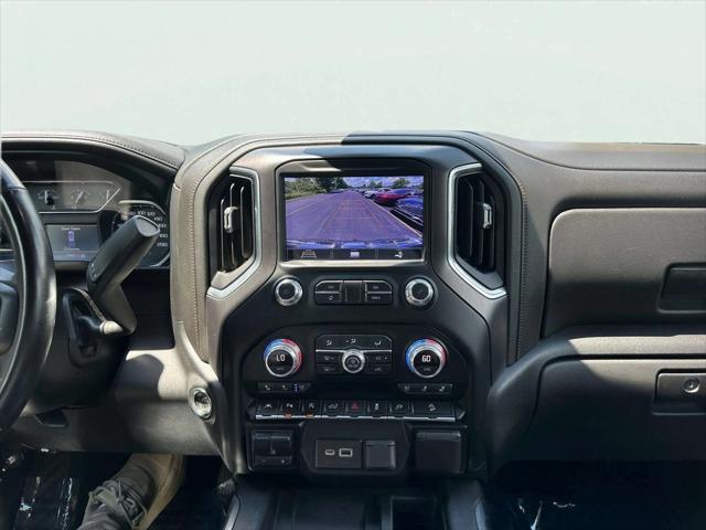 used 2020 GMC Sierra 1500 car, priced at $45,395