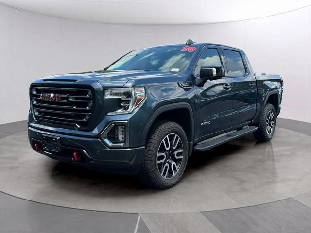 used 2020 GMC Sierra 1500 car, priced at $45,395