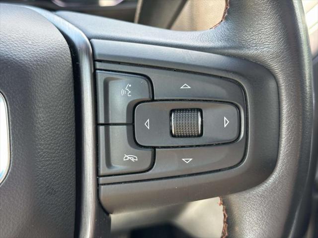 used 2020 GMC Sierra 1500 car, priced at $45,395