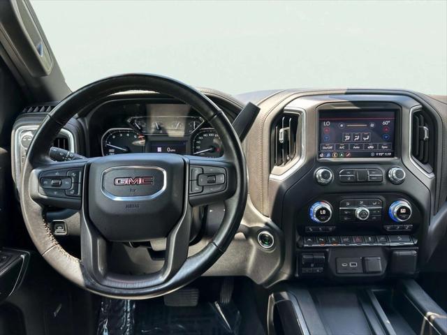 used 2020 GMC Sierra 1500 car, priced at $45,395