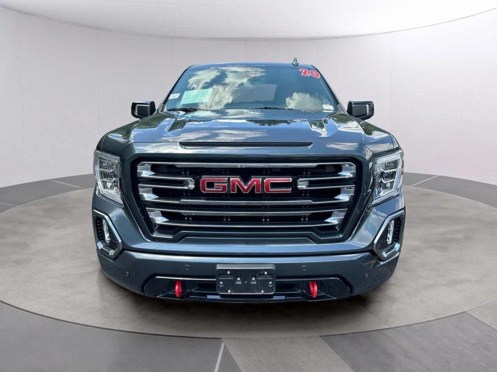 used 2020 GMC Sierra 1500 car, priced at $44,483