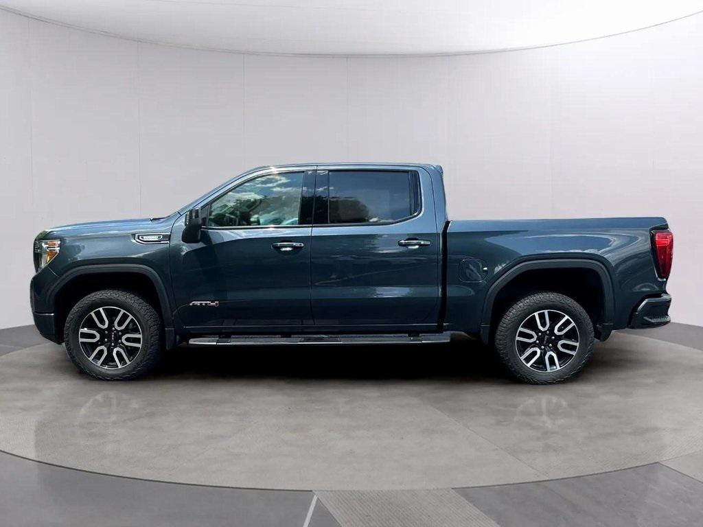 used 2020 GMC Sierra 1500 car, priced at $44,483