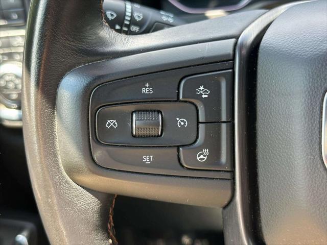 used 2020 GMC Sierra 1500 car, priced at $45,395
