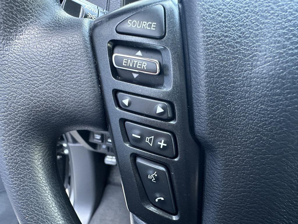 used 2024 Nissan Frontier car, priced at $34,595