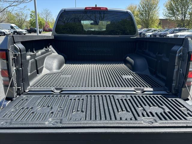 used 2024 Nissan Frontier car, priced at $36,795