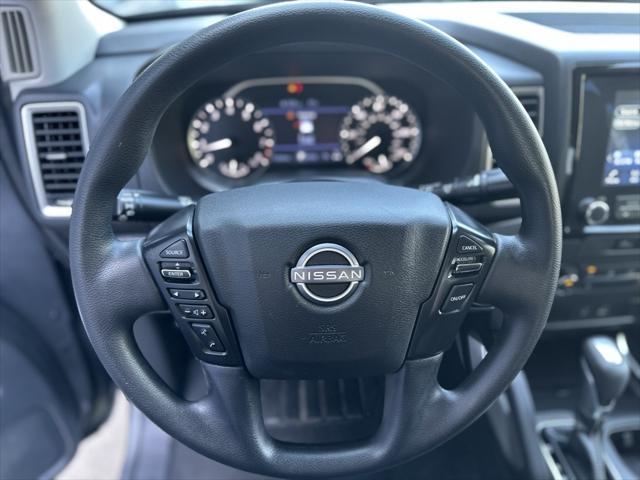 used 2024 Nissan Frontier car, priced at $36,795