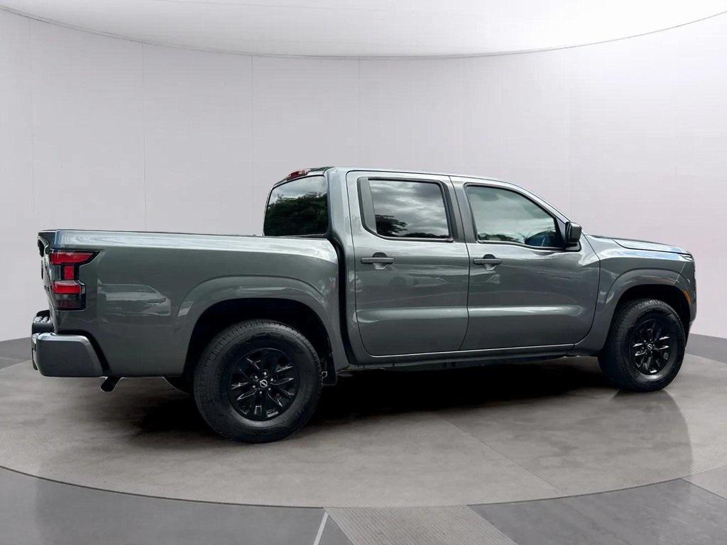 used 2024 Nissan Frontier car, priced at $34,695