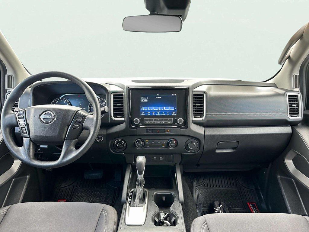 used 2024 Nissan Frontier car, priced at $34,695