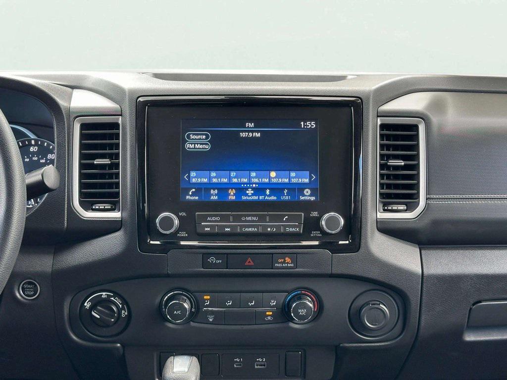 used 2024 Nissan Frontier car, priced at $34,695