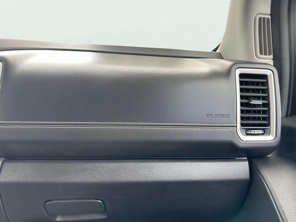 used 2024 Nissan Frontier car, priced at $34,695
