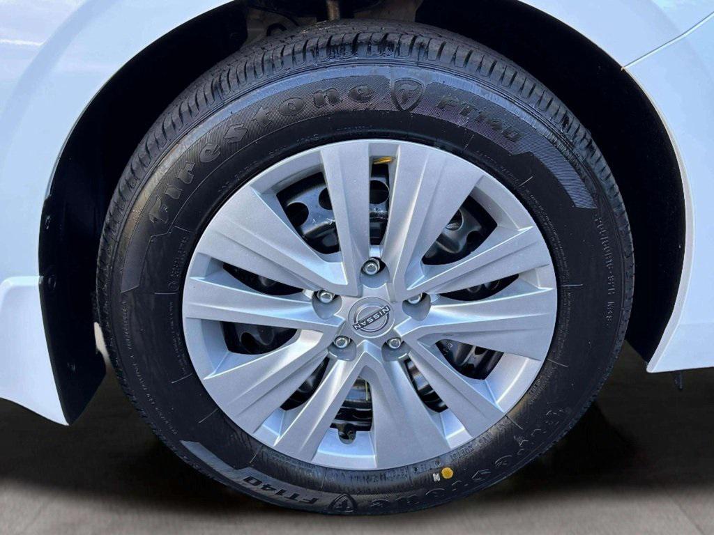 new 2025 Nissan Sentra car, priced at $20,246