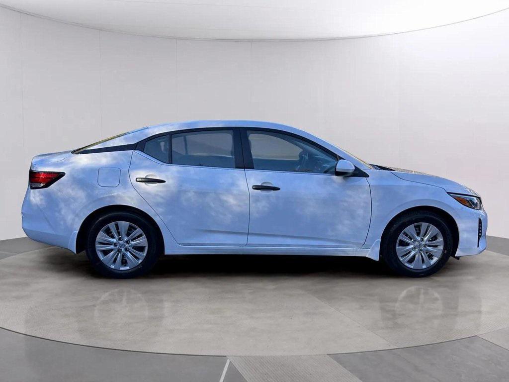 new 2025 Nissan Sentra car, priced at $20,246