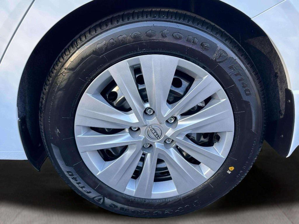 new 2025 Nissan Sentra car, priced at $20,246