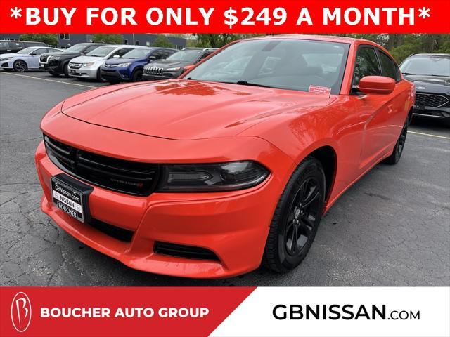 used 2020 Dodge Charger car, priced at $17,995