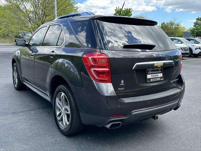 used 2016 Chevrolet Equinox car, priced at $14,595