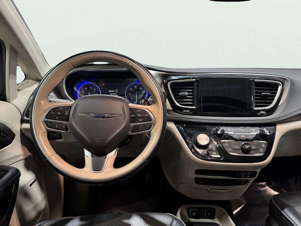 used 2017 Chrysler Pacifica car, priced at $14,995