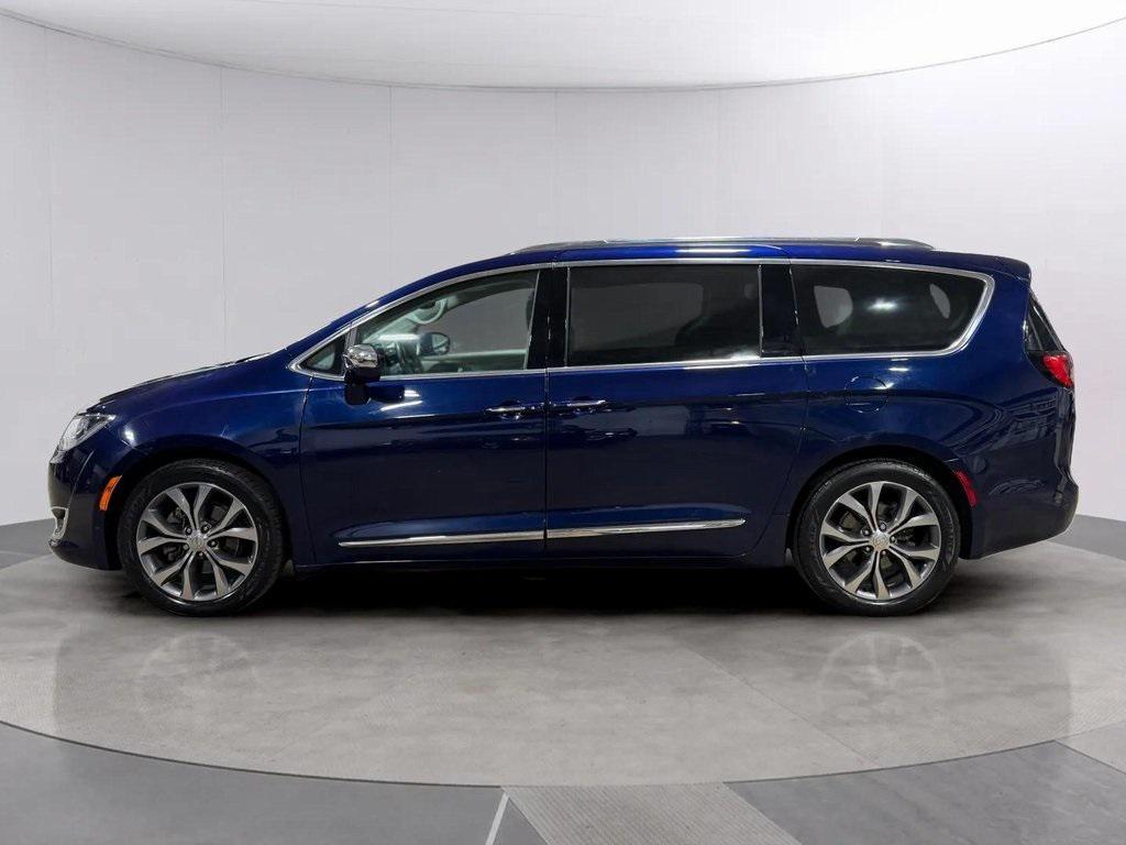 used 2017 Chrysler Pacifica car, priced at $14,995