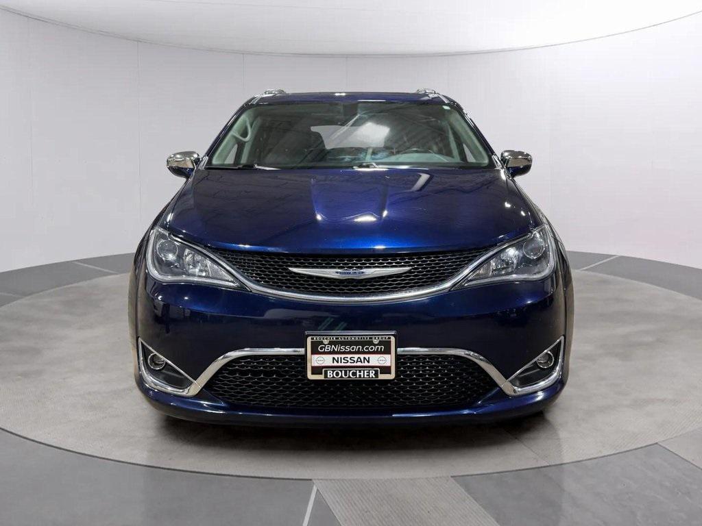 used 2017 Chrysler Pacifica car, priced at $14,995