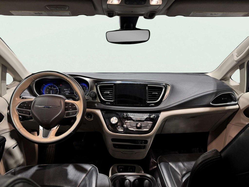 used 2017 Chrysler Pacifica car, priced at $14,995