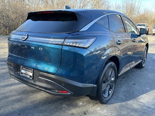 new 2025 Nissan Murano car, priced at $49,140