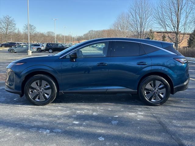 new 2025 Nissan Murano car, priced at $49,140