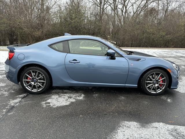 used 2018 Subaru BRZ car, priced at $25,895