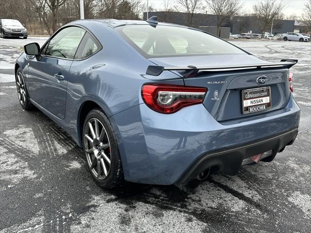 used 2018 Subaru BRZ car, priced at $25,895