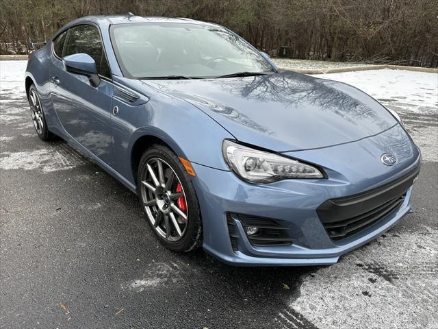 used 2018 Subaru BRZ car, priced at $25,895