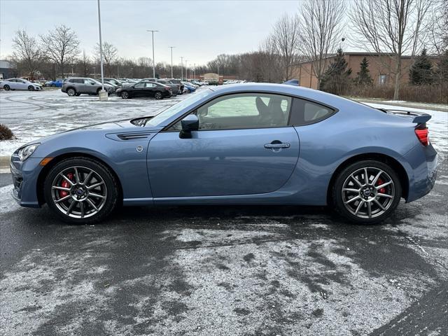 used 2018 Subaru BRZ car, priced at $25,895