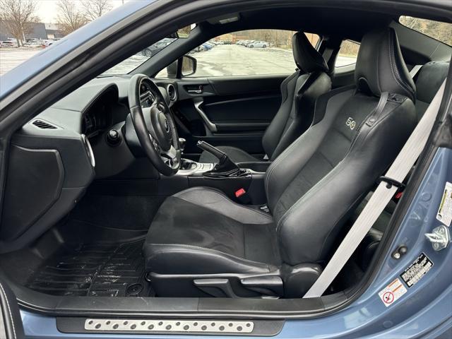 used 2018 Subaru BRZ car, priced at $25,895