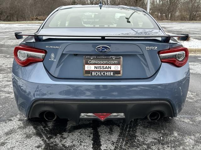 used 2018 Subaru BRZ car, priced at $25,895