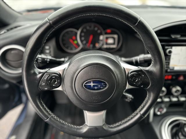 used 2018 Subaru BRZ car, priced at $25,895