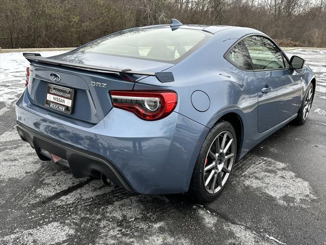 used 2018 Subaru BRZ car, priced at $25,895