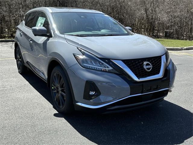 new 2024 Nissan Murano car, priced at $44,284