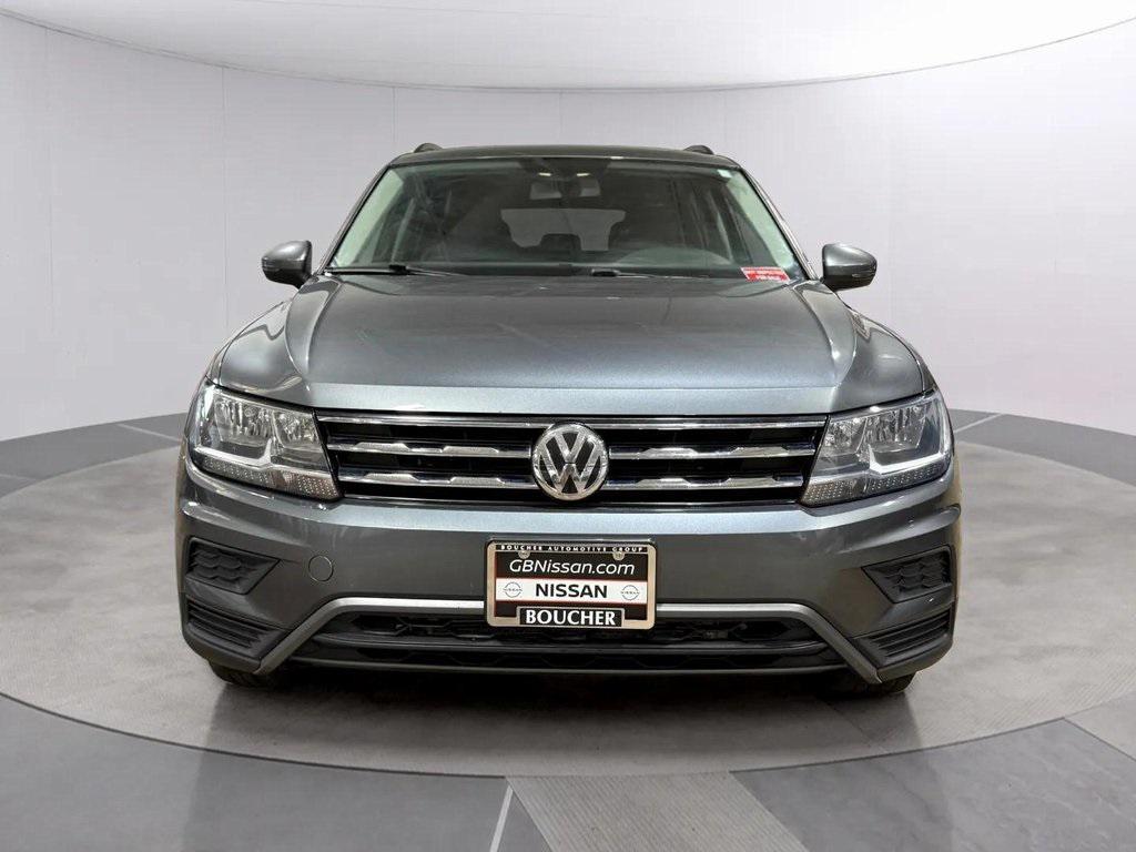 used 2018 Volkswagen Tiguan car, priced at $15,995
