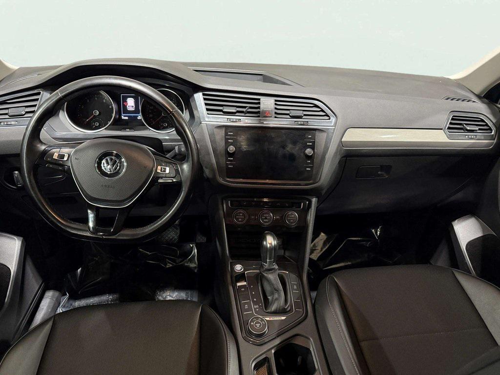 used 2018 Volkswagen Tiguan car, priced at $15,995