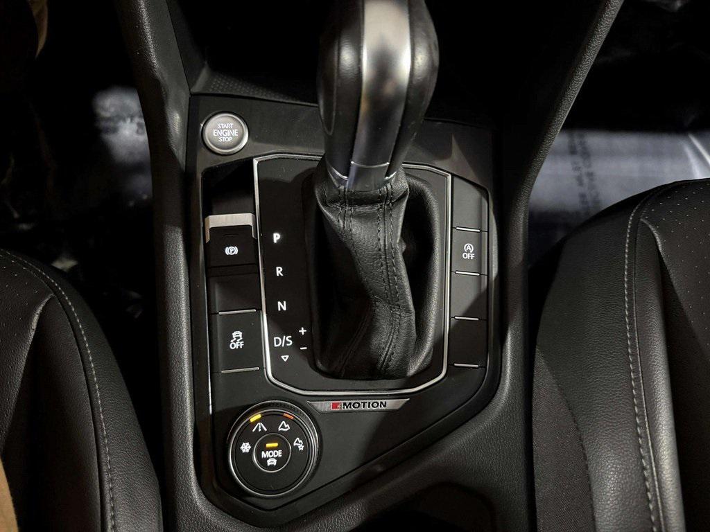 used 2018 Volkswagen Tiguan car, priced at $15,995