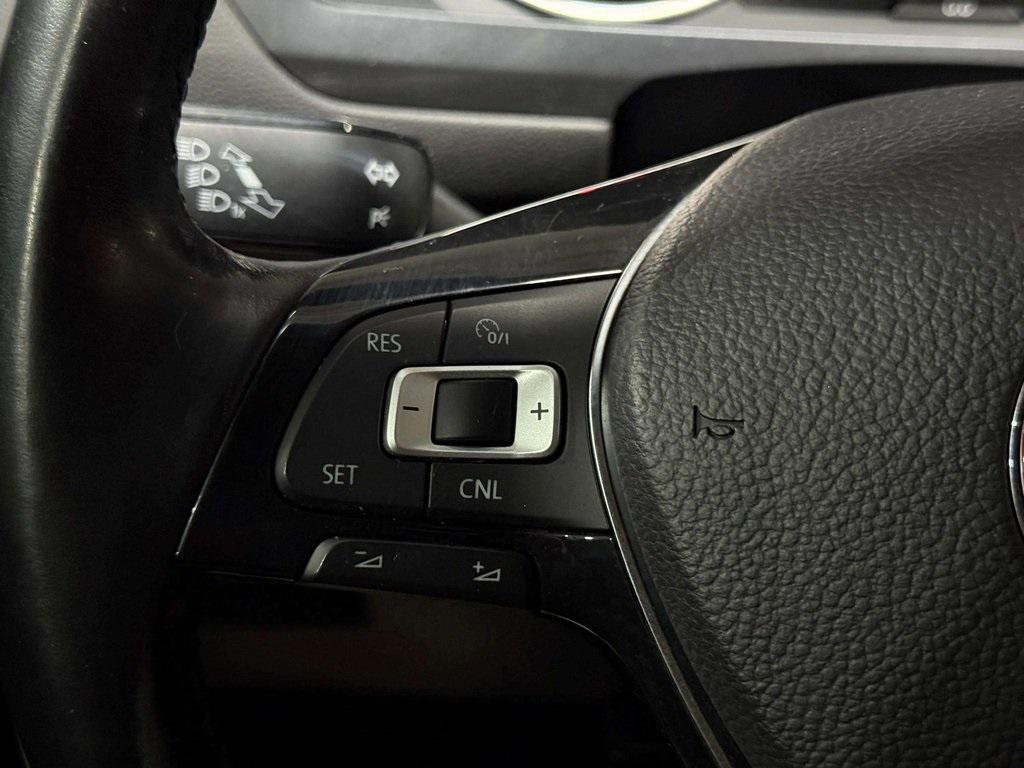 used 2018 Volkswagen Tiguan car, priced at $15,995