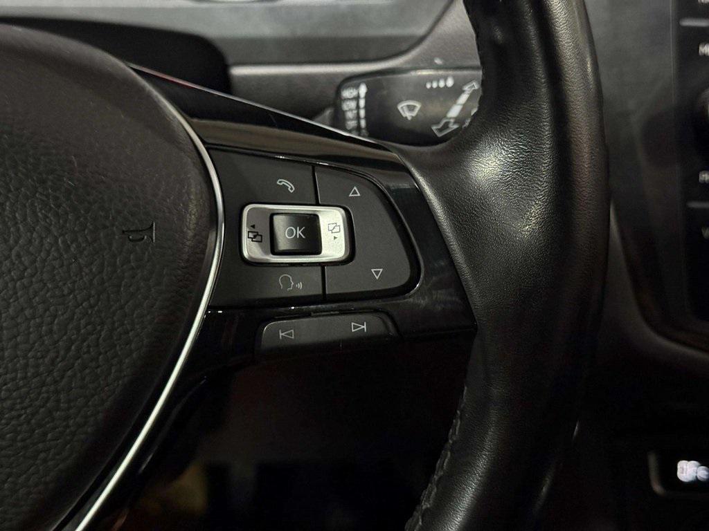 used 2018 Volkswagen Tiguan car, priced at $15,995