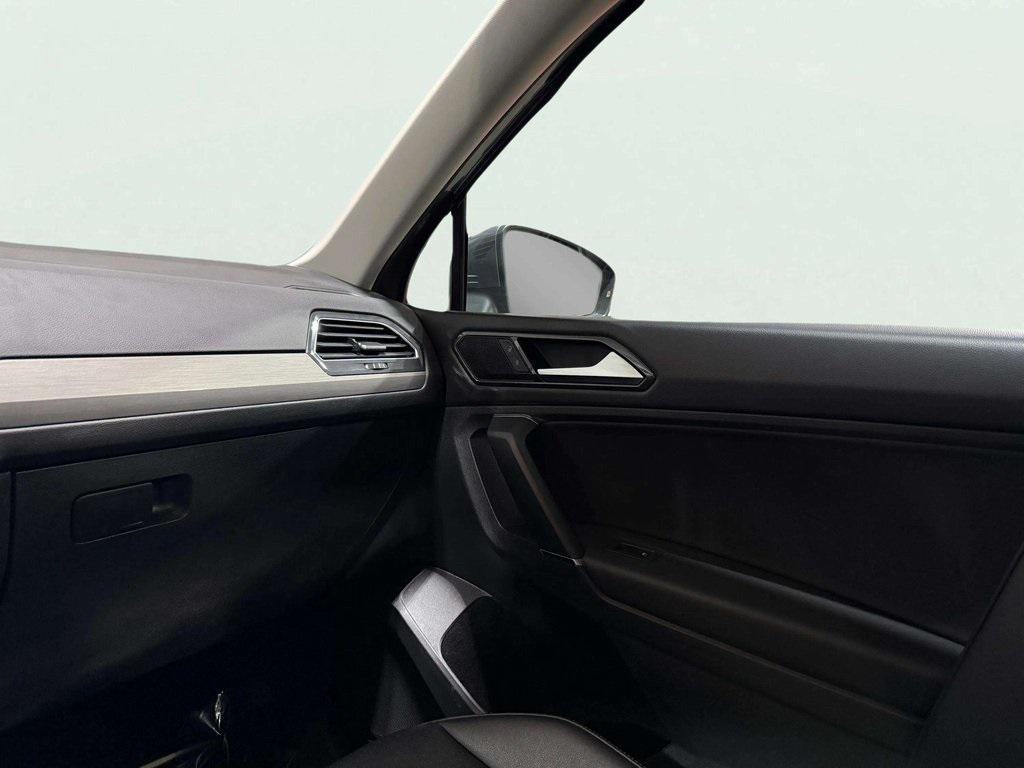 used 2018 Volkswagen Tiguan car, priced at $15,995