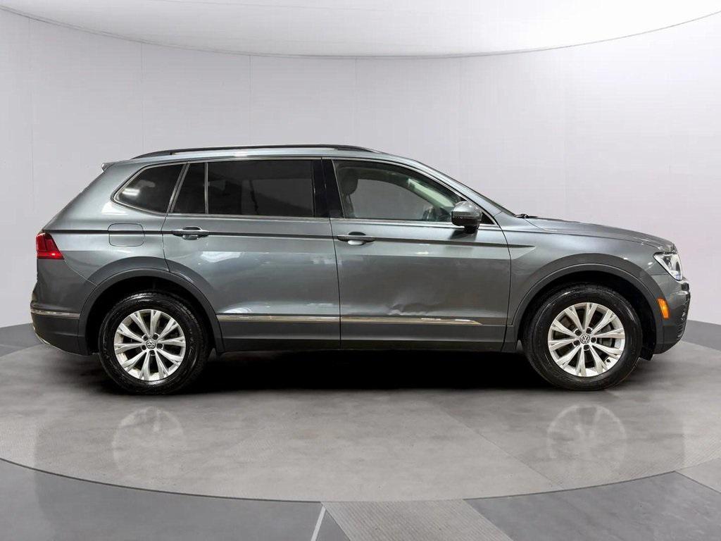 used 2018 Volkswagen Tiguan car, priced at $15,995