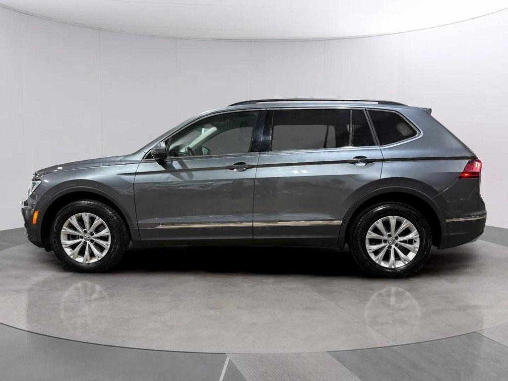 used 2018 Volkswagen Tiguan car, priced at $15,995