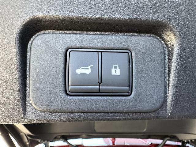 new 2025 Nissan Rogue car, priced at $33,835