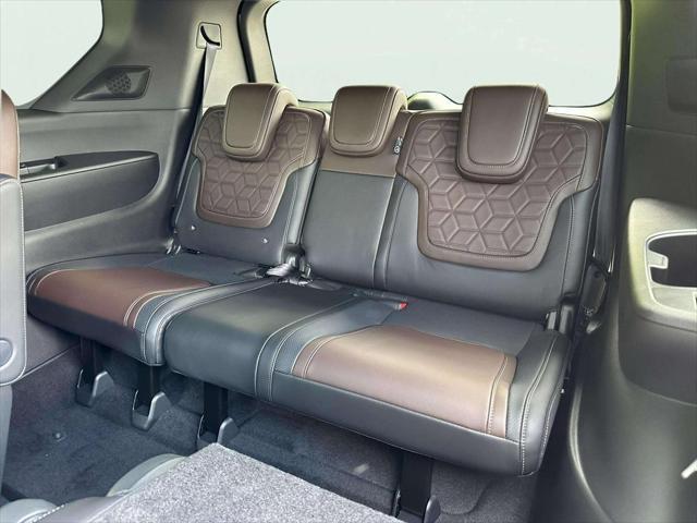 new 2025 Nissan Armada car, priced at $75,339