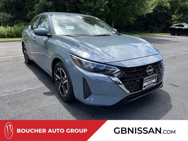 new 2025 Nissan Sentra car, priced at $23,585