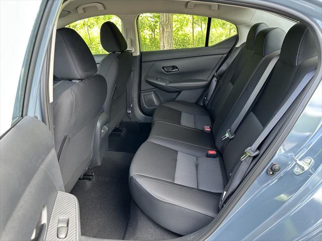 new 2025 Nissan Sentra car, priced at $23,585