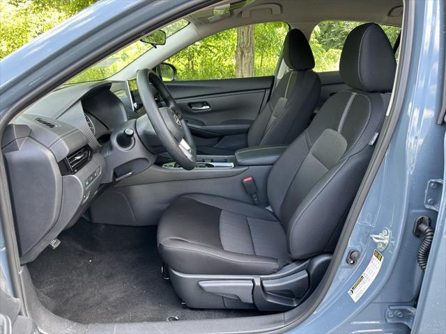 new 2025 Nissan Sentra car, priced at $23,585