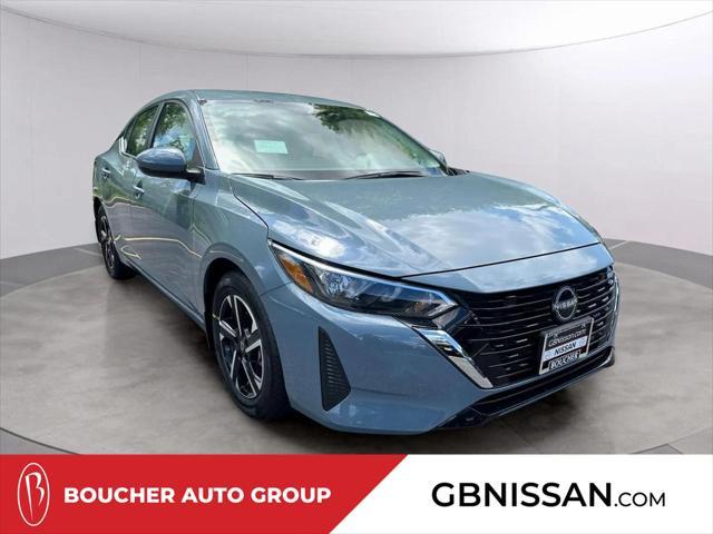 new 2025 Nissan Sentra car, priced at $22,585