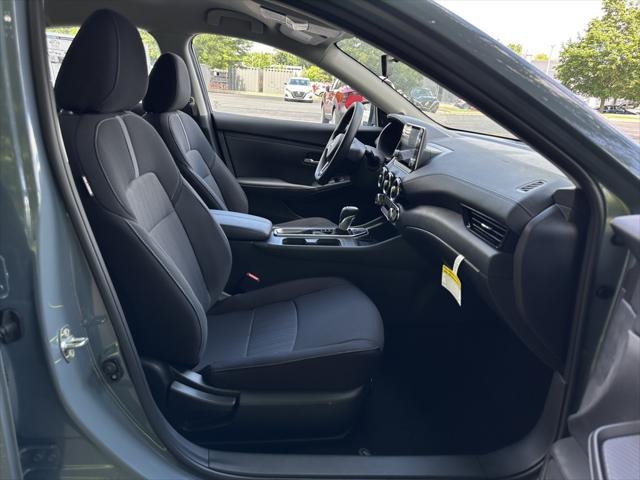 new 2025 Nissan Sentra car, priced at $23,585